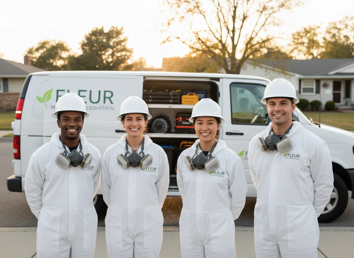 Mold Remediation company in Dry Creek, LA